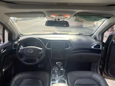 GAC Motor Trumpchi GS4 2016, 89000 км, за 24800 CNY - фото 10