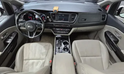 Kia Canival 2019, 138640 км, за 11800000 KRW - фото 7