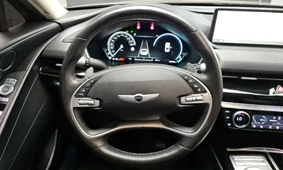 Genesis G80 2022, 132785 км, за 30000000 KRW - фото 12