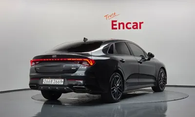 Kia K5 2020, 62725 км, за 18500000 KRW - фото 2