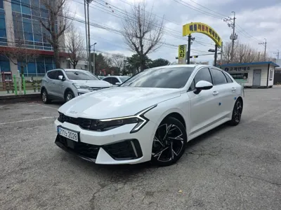 Kia K5 · 2024 год