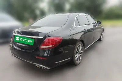 Mercedes-Benz E-Class 2019, 135100 км, за 182702.22 CNY - фото 6