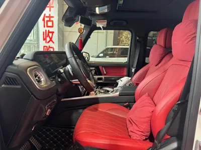 Mercedes-Benz G-Class 2024, 20000 км, за 1828000 CNY - фото 8