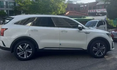 Kia Sorento 2023, 45516 км, за 33500000 KRW
