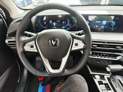 Changan Eado 2021, 35900 км, за 41100 CNY - фото 11