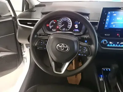 Toyota Corolla 2022, 85700 км, за 46300 CNY - фото 17