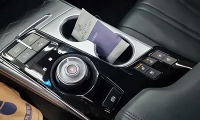 Kia K8 2022, 50350 км, за 27300000 KRW - фото 9