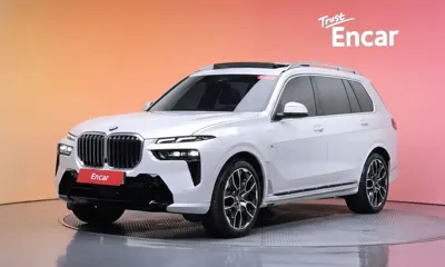 BMW X7 · 2025 год