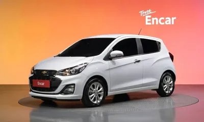 ChevroletGMDaewoo Spark · 2019 год