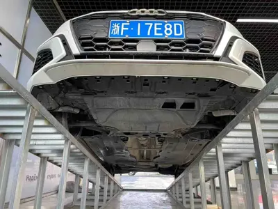 Audi A3 2023, 25299 км, за 158800 CNY - фото 16
