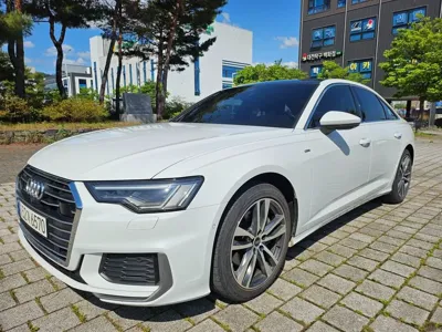 Audi A6 2022, 134907 км, за 24800000 KRW