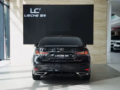 Lexus GS 2017, 120000 км, за 168000 CNY - фото 17