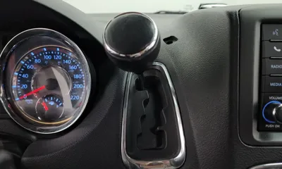 Chrysler Grand Voyager 2014, 164878 км, за 7900000 KRW - фото 9