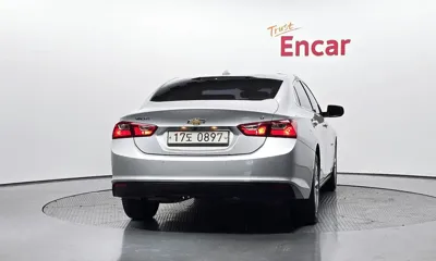 ChevroletGMDaewoo Malibu 2017, 179065 км, за 4700000 KRW - фото 4