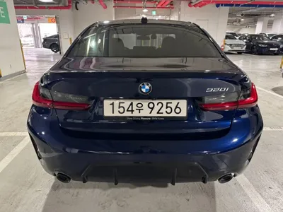 BMW 3-Series 2025, 5512 км, за 43500000 KRW