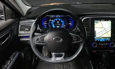 Renault-KoreaSamsung SM6 2016, 74848 км, за 8900000 KRW - фото 12