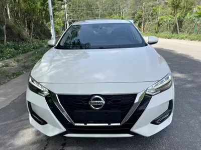 Nissan Sylphy 2022, 40000 км, за 63000 CNY