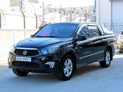 KG_Mobility_Ssangyong KORANDO 2015, 112859 км, за 5200000 KRW