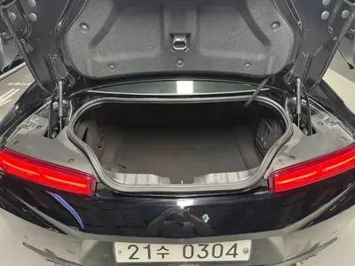 ChevroletGMDaewoo Camaro 2017, 74115 км, за 23990000 KRW - фото 19