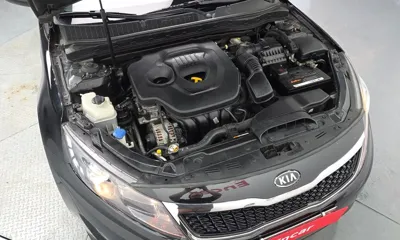 Kia K5 2013, 152276 км, за 3500000 KRW - фото 6