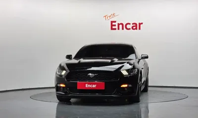 Ford Mustang 2015, 83233 км, за 11100000 KRW