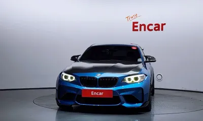 BMW M2 2017, 137644 км, за 39990000 KRW