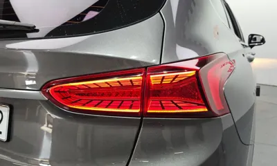 Hyundai Santafe 2020, 104893 км, за 17800000 KRW - фото 23
