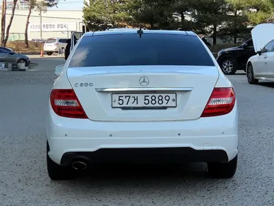 Mercedes-Benz C-Class 2012, 178950 км, за 4900000 KRW