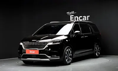 Kia Canival · 2023 год