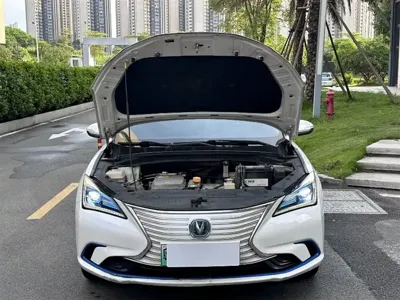 Changan Eado New Energy 2019, 120000 км, за 35800 CNY - фото 15