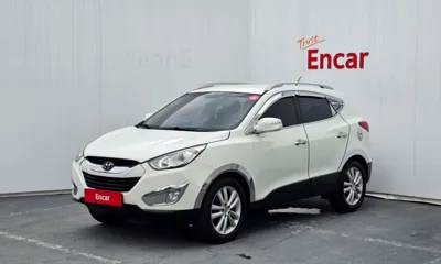Hyundai Tucson 2012, 160720 км, за 5200000 KRW - фото 1