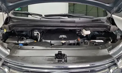Hyundai Starex 2019, 140251 км, за 17800000 KRW - фото 6