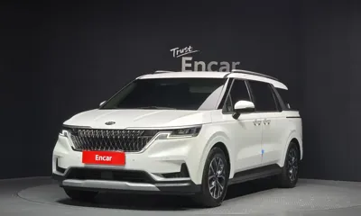 Kia Canival · 2021 год