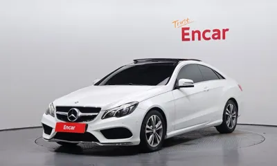 Mercedes-Benz E-Class 2014, 101906 км, за 8800000 KRW - фото 1