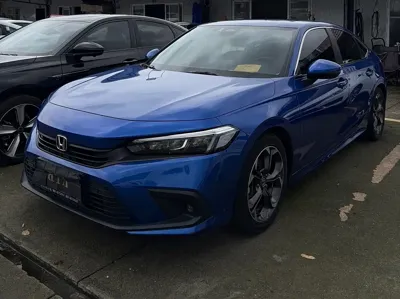 Honda Civic 2022, 41000 км, за 60000 CNY - фото 1