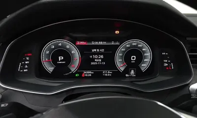 Audi A6 2021, 34399 км, за 34990000 KRW - фото 8
