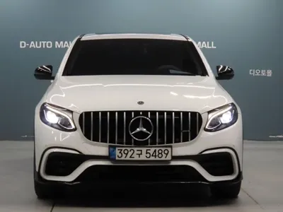 Mercedes-Benz GLC-Class 2018, 112257 км, за 26300000 KRW