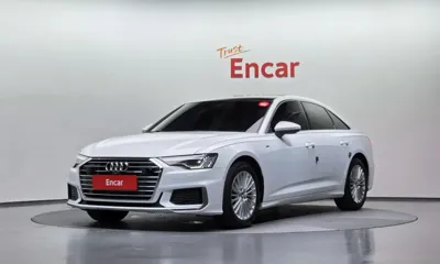 Audi A6 · 2021 год