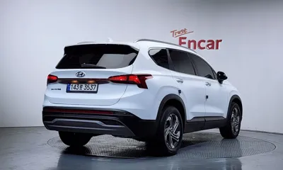 Hyundai Santafe 2021, 66557 км, за 23300000 KRW - фото 2