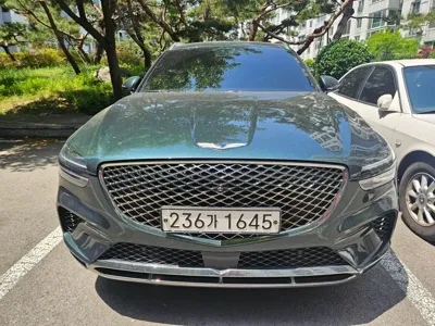 Genesis GV70 2021, 93131 км, за 32000000 KRW - фото 9
