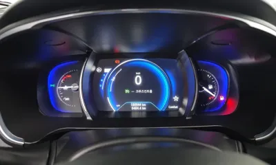 Renault-KoreaSamsung SM6 2016, 180944 км, за 4990000 KRW - фото 8