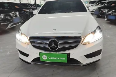 Mercedes-Benz E-Class 2014, 118100 км, за 64328.01 CNY
