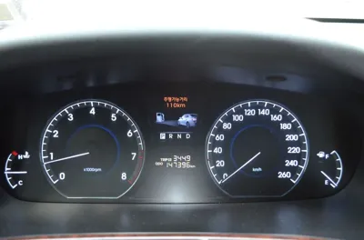 Hyundai Equus 2011, 147352 км, за 5900000 KRW - фото 8