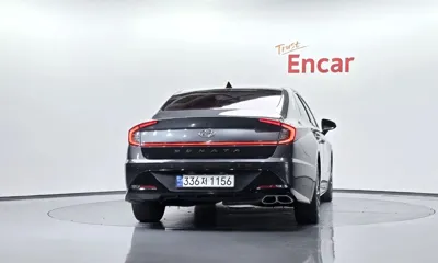 Hyundai Sonata 2020, 81102 км, за 16390000 KRW - фото 4