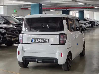 Kia Ray 2023, 151360 км, за 9300000 KRW