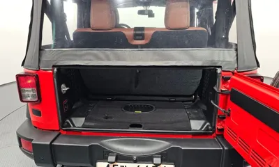 Jeep Wrangler 2017, 53524 км, за 21500000 KRW - фото 20