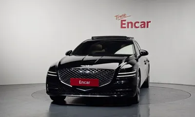 Genesis G80 2021, 136848 км, за 31500000 KRW