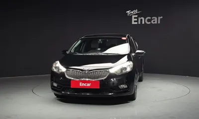 Kia K3 2013, 92489 км, за 5390000 KRW