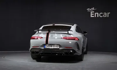 Mercedes-Benz AMG GT 2023, 3525 км, за 199990000 KRW