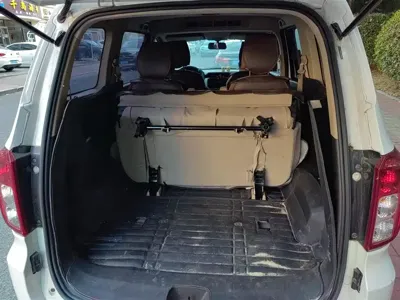 Wuling Hongguang 2021, 57100 км, за 20000 CNY - фото 4